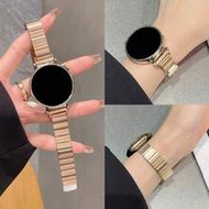 18มม. 20มม. 22มม. สายนาฬิกาโลหะแม่เหล็ก - เหมาะสำหรับ Samsung Galaxy Watch 6 5 4 40มม. 44มม., Galaxy