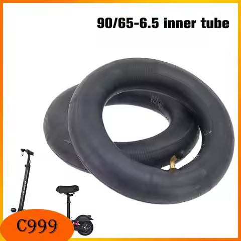 90/65-6.5 Inner Tube 11 Inch 90 65 6.5 for Kugoo G Booster Dualtron Ultra Speedual Plus Zero 11x Ele