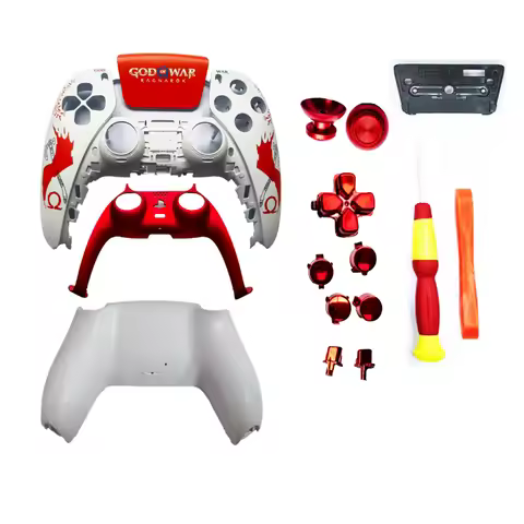 PS5 controller replacement shell PS5 game controller modification and repair accessories PS5 game co