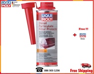 Liqui Moly น้ำยารักษาและปกป้องระบบ DPF (Diesel Particulate Filter Protector)  250 ml.