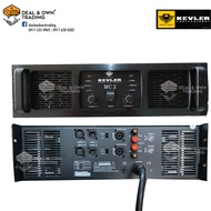 Original Kevler MC2 1500W x 2 Professional Power Amplifier