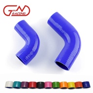 Silicone Intercooler Turbo Boost Hose Kit Fit 1986-1991 Mazda RX-7 RX7 FC3S 1.3L
