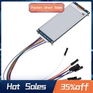 Waveshare 2.9 Inch E-Ink Display Local Refresh 296X128 Resolution SPI Communication Interface for Ra