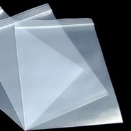 Zipper Bag / ZipLock Bag / Zip Bag / PE Plastic Bag 24x36cm