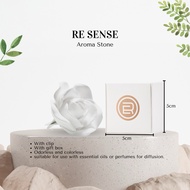 RE SENSE ️Aroma Stone with clip christmas