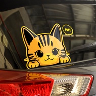 [Miaomi Haunted] Healing Invincible (Car) Stickers | All Eight Models Waterproof Sunscreen Tearproof