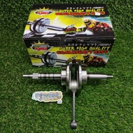 IKK Racing Crankshaft Jet 4mm For WAVE125