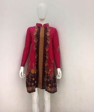 tunik batik 170 - tunik  premium - tunik batik terbaru - tunik batik busui - tunik batik kekinian