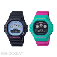 Casio G-shock DW-5900DN-1 / DW-5900DN-3 / DW5900DN-1 / DW-5900DN-3 Tapak Kucing 100 % Original