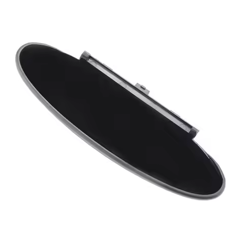 For Porsche 911 996/997 Boxster Cayman 986/987 99670142102 New Sun Visor Mirror Cover Black