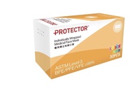 Protector 醫用口罩 小童 Level 3 白色 30片 xs