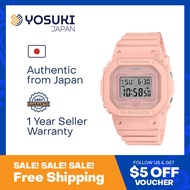 CASIO G-SHOCK GMD-S5600BA-4 GMD-S5600 Quartz Wrist Watch For Men from YOSUKI JAPAN