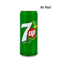 7UP Lemon Can 320ml  by HK Mart