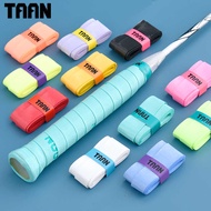 Taan taan Badminton Hand Gum Candy Gum Pickle Ball Fishing Rod Wrapping Handle Belt Sweat-Absorbent 