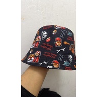 Kfc x ujang x pmc black colour