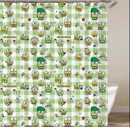 🐸Keroppi 🐸 - 加厚💧防水💧「浴簾」