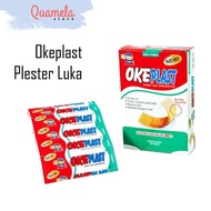 10 Pcs Plester Luka Okeplast Plaster Luka Anak Perban Hansaplast