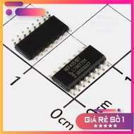 [3 Pieces]- HEF4051BT,653 IC Multipleter/Demultiplexer Single 8:1, 16-SOIC Normal Electronics