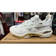Victor Victory Badminton Shoes C90NLite A White 4E Wide Last 4.
