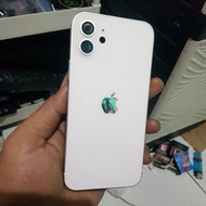 Original IPHONE-12 Backdoor Housing Removed from the Original