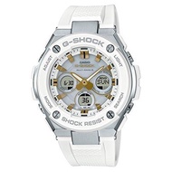 CASIO Wrist Watch G-SHOCK G-STEEL Solar radio GST-W300-7AJF Men's White