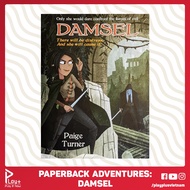 [Genuine] Board Game Paperback Adventures: Damsel