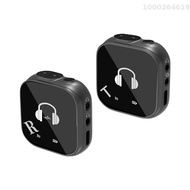 [ammoon]5.8G Wireless In Ear Monitor IEM System with Transmitter Receiver Automatic Pairing for Comp