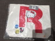 Hello Kitty Tote Bag - Reebok