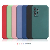 Case Samsung A52 A52S 5G Case Softcase Baby Macaron Case Casing Hp Samsung A52 - A52s 5G