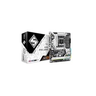 ASRock Motherboard X670E Steel Legend compatible with AMD Ryzen 7000 Series CPUs (Socket AM5) X670E 