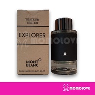 Latest! Must have ! Mont blanc Explorer 100ML EDP Tester