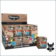 FUGGLER FUGGLER FUGGLER Doll-S4 Cute Hero Series (Random Shipment)