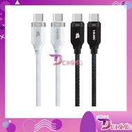DOMMO - D5276 CABLE VIKING TYPE C TO TYPE C DATA CABLE/