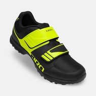 Giro Berm MTB Cycling Shoes Size 42 Color Black/Citron Green Cover