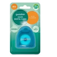 (EXP 01/27)Guardian Dental Floss Satin Waxed 50m