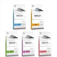Molly Super Premium Cat Food 15kg / makanan kucing molly 15 kg