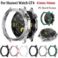 Hard PC Frame For Huawei Watch gt 4 Case PC Protective Frame For Huawei gt4 Case Kinds Of Color Shel