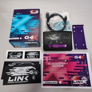Link Ecu G4X Monsoon engine management universal , with loom or wiring