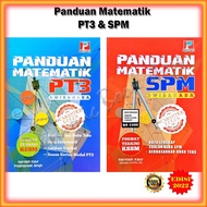 Buku Latihan : Panduan Matematik Dwibahasa Edisi 2022 - PT3 / SPM