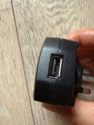 GARMIN AC adapter USB charger switch USB 充電器電源供應器