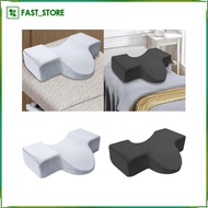 [Wishshopelxn] Extension Neck Pillow Comfortable Memory Foam Lash Pillow Grafting Salon,Cervical Neck Pillow