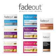 Fade Out Whitening Cream