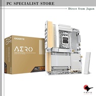 GIGABYTE X870E AERO X3D WOOD ATX Motherboard MB6934
