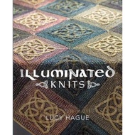 [100% Original Books] - Illuminated Knits by Lucy Hague (paperback)
