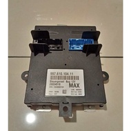 08 PORSCHE 997TT 997 TURBO GT2 FRONT END CONTROL MODULE 99761010411