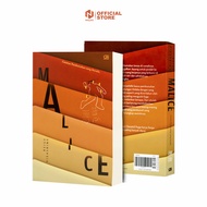 Novel Malice - Catatan Pembunuhan Sang Novelis - Keigo Higashino