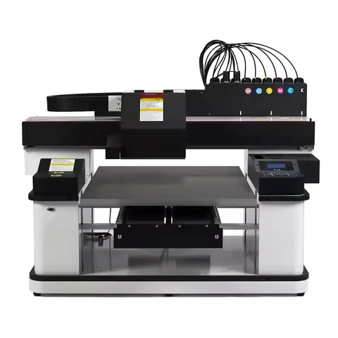 forDigital Printing Machine Procolored Impresora 3d ID Card 6090 UV Flatbed Printer For Phone Case C
