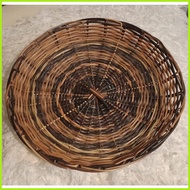 ♀ ◮ ✿ Nito Tray| Nito Plate | Wild Vine Fruit Tray| Native Fruit Tray