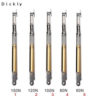 [Dickly] Door Hinge Hydraulic Gas Spring Strut Prop Shock Lift Kitchen Cabinet 60N to 150N to Choice