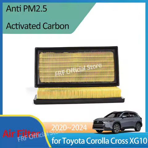for Toyota Corolla Cross XG10 2020 2021 2022 2023 2024 17801-77050 Air Filter Intake Engine Grid Acc